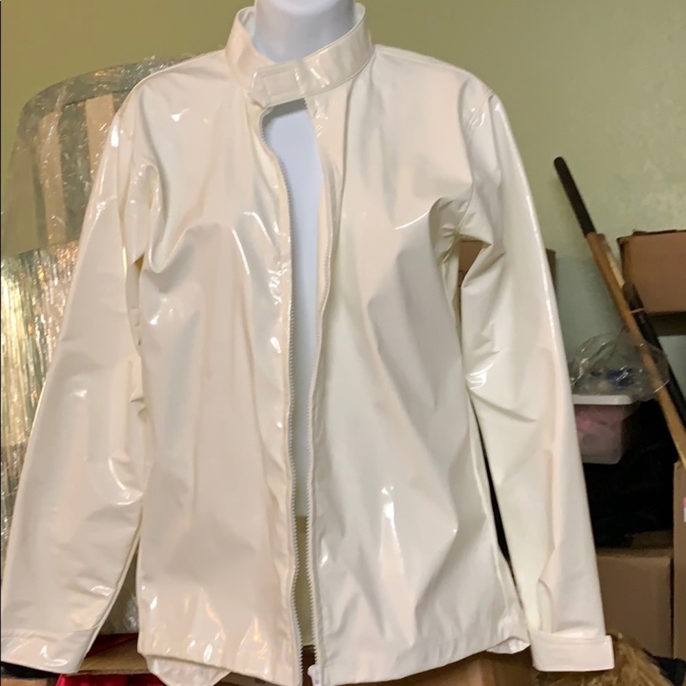 Jockey Style rain jacket